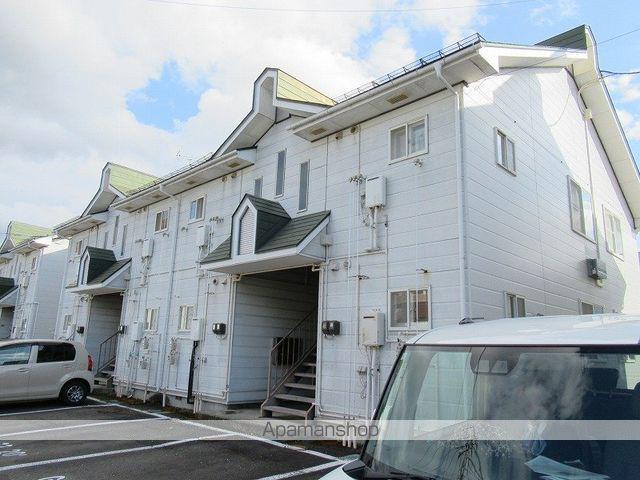 タウンハウスヨシダG2棟(1K/1階)