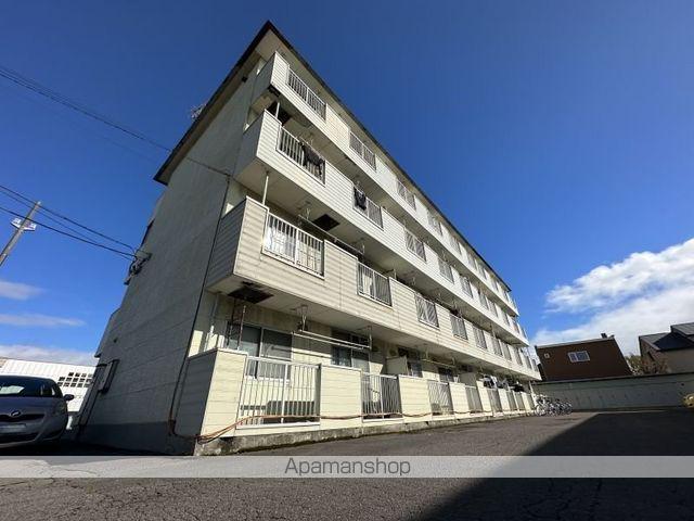 第2シャトウはまなす