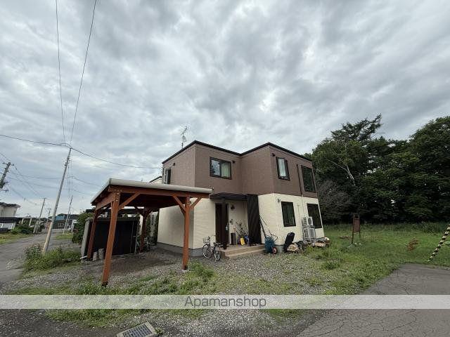 北海道帯広市西二十四条南2丁目の戸建賃貸