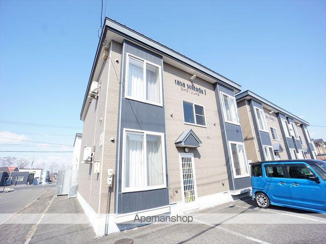 CASA SOLEADAⅠ(1LDK/1階)