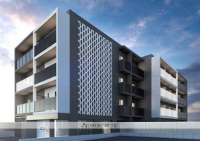 ARKMARK中村橋(1SLDK/2階)