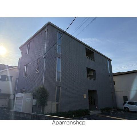 LUNA COURT(1LDK/1階)