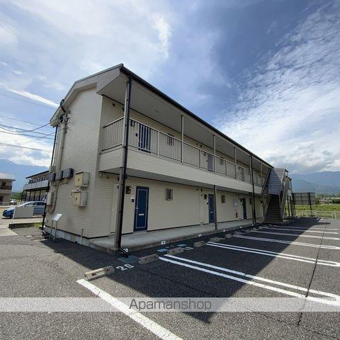 エスポワール沢尻A(1K/1階)