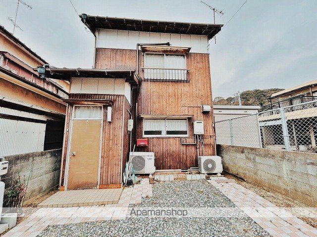 愛媛県今治市湊町1丁目の戸建賃貸