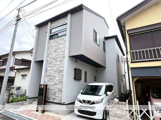 千葉県船橋市習志野1丁目の戸建賃貸