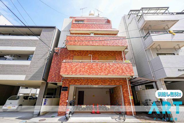 シャルマン2(ワンルーム/4階)