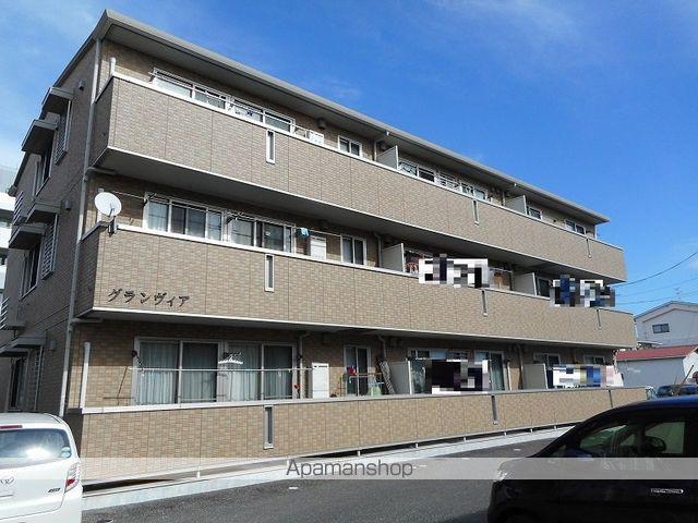 グランヴィア(2LDK/2階)