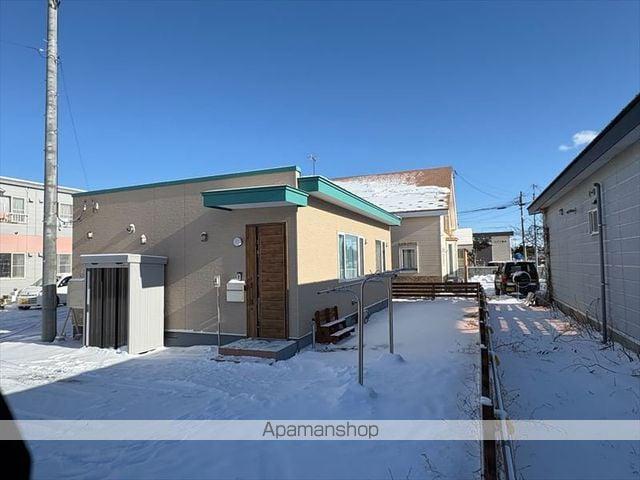 北海道帯広市西五条南36丁目の戸建賃貸