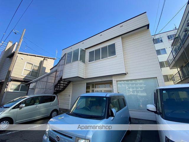 宮前ハイツ(1LDK/2階)