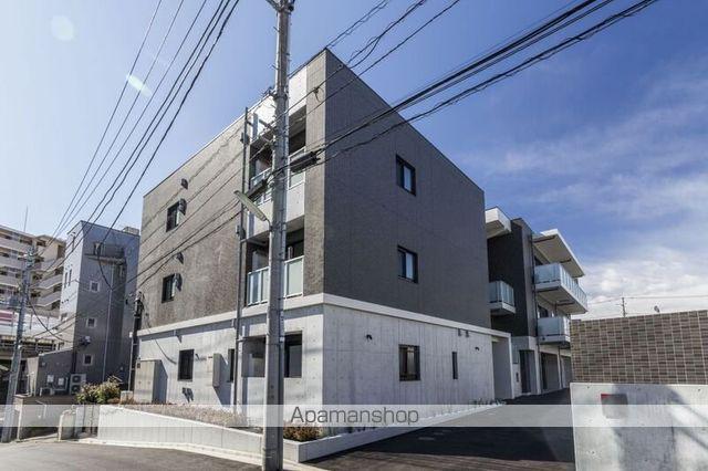 東急田園都市線 桜新町駅 徒歩7分 3階建 築7年