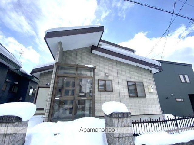 北海道亀田郡七飯町の戸建賃貸