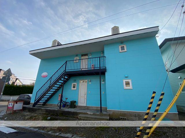 ピアパレス本通Ⅱ(1DK/1階)