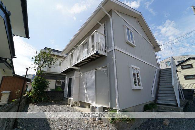 リポーズF(1K/1階)