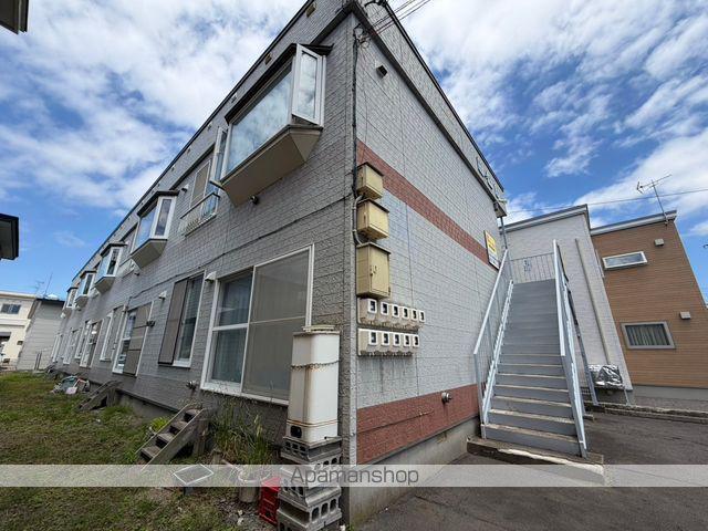 亀田本町桧荘