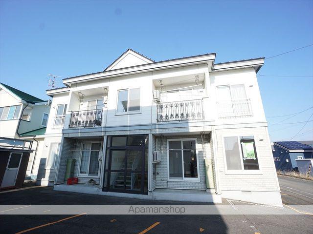 プリオール桜町(2LDK/1階)