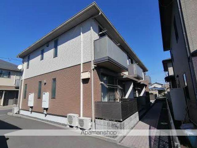 シャーメゾンTОWN福山北 B棟
