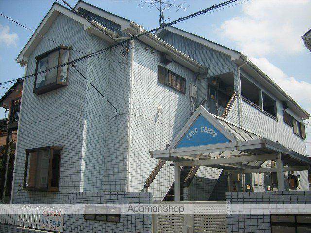リーフコート江戸川台(2K/1階)