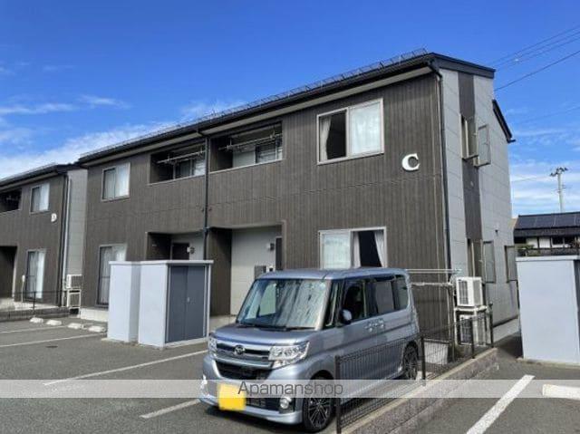 ヴェルジェ畑中C棟(2LDK/1階)