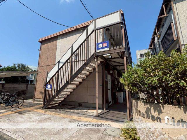 メゾン西小岩B棟