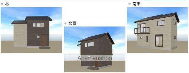 名鉄犬山線 江南駅(愛知) 徒歩11分 2階建 新築