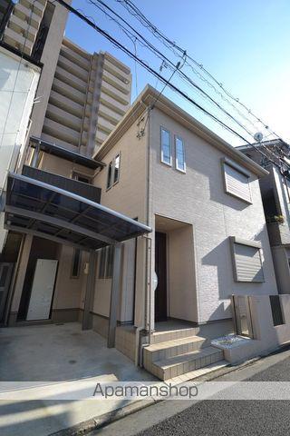 広島県広島市南区 2階建 築18年