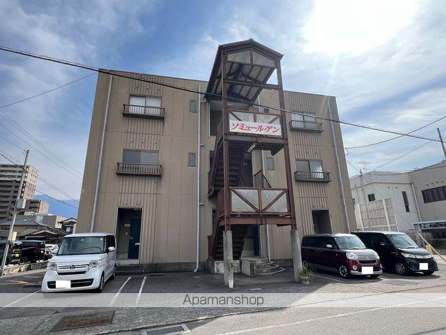 ソミュール・アン(2DK/2階)