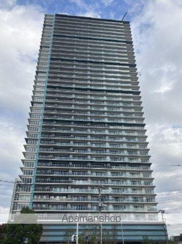 幕張ベイパーク ライズゲートタワー(3LDK/10階)