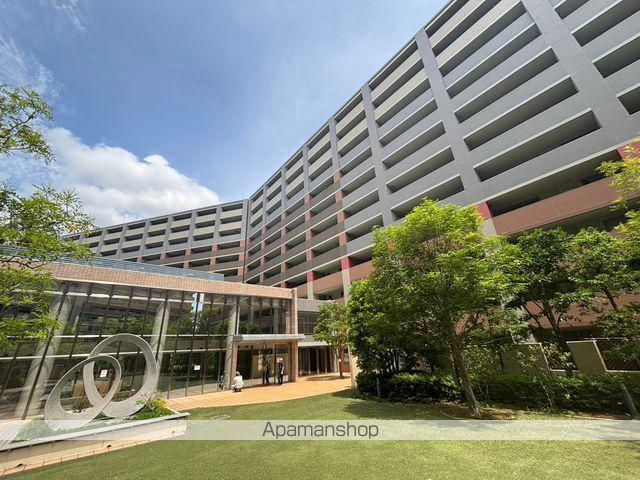 ライオンズマンションセントワーフ横濱(3LDK/11階)