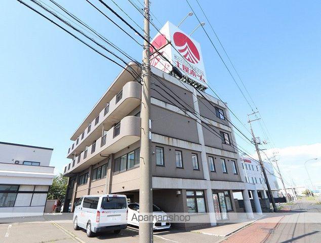 土屋ビル苫小牧(2LDK/4階)