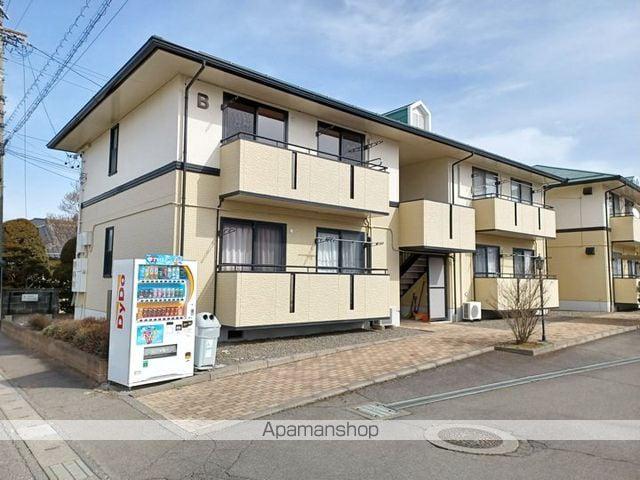 メゾンロゼールB棟