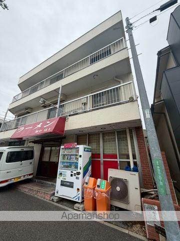 池野ビル(4DK/3階)
