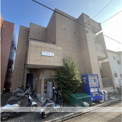 フォービエン川西(1K/2階)