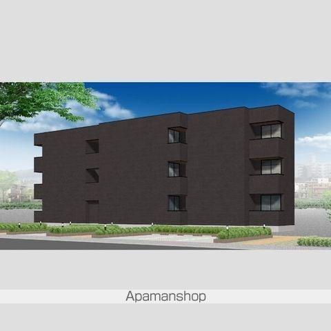 JACK KOSHINⅤ(1LDK/3階)の間取り写真