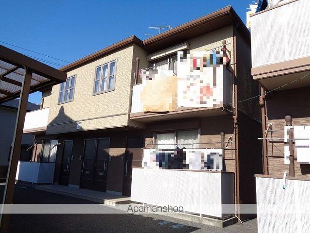 シャーメゾン・レイール A棟