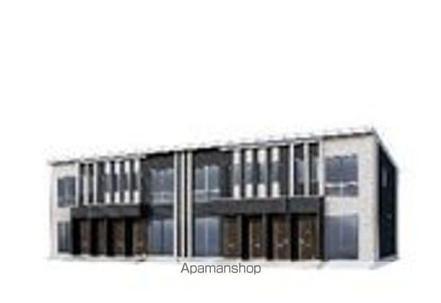 エスパース(2LDK/2階)