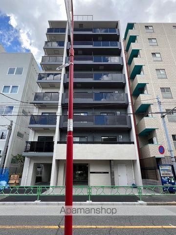 クレヴィスタ中野新橋Ⅱ(1K/7階)