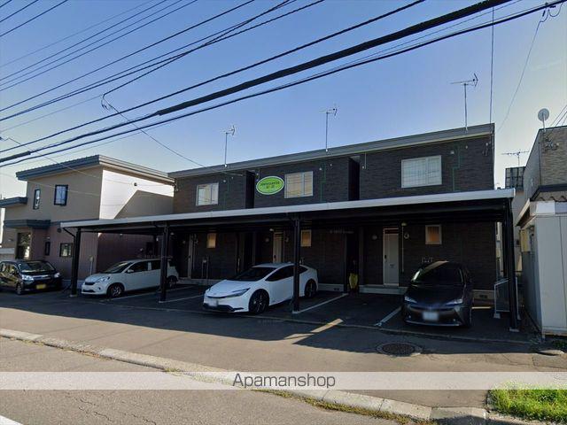 ＴＯＷＮ　ＣＬＯＶＥＲ　新緑