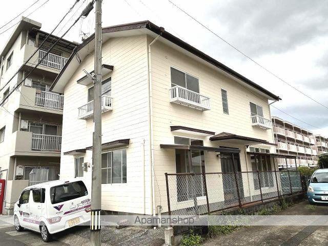 日豊本線 宮崎駅 徒歩20分 2階建 築38年