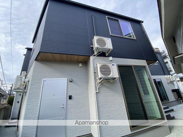 仙台前ルート(1LDK/1階)