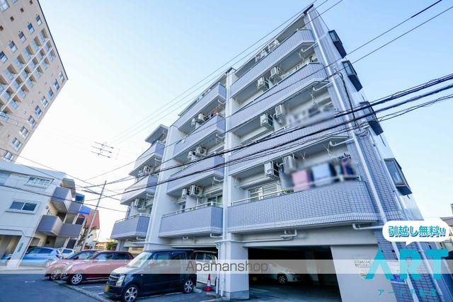 キャッスル朝生田東棟