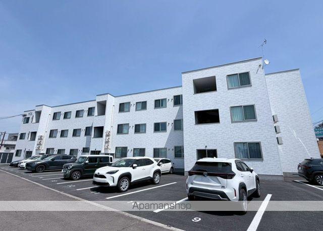 根室本線 帯広駅 徒歩10分 3階建 築1年