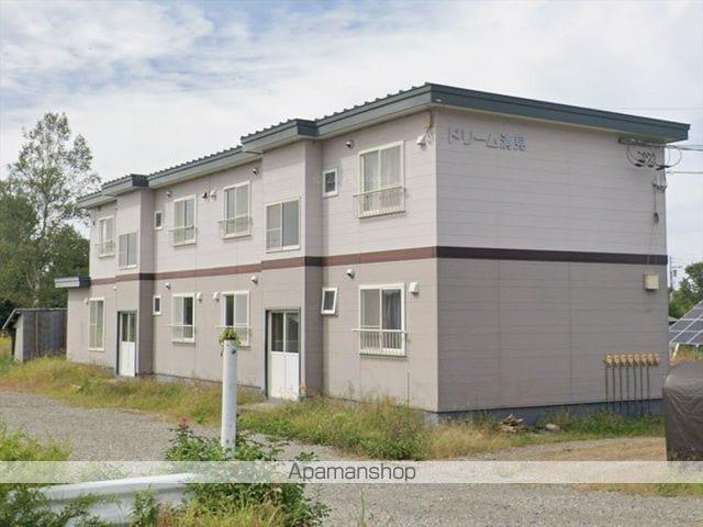 ドリーム清見(1DK/1階)