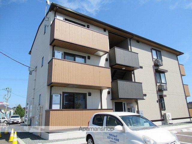 D-ROOM盛岡本宮 D棟