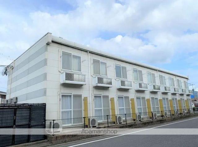 レオパレス東合川2