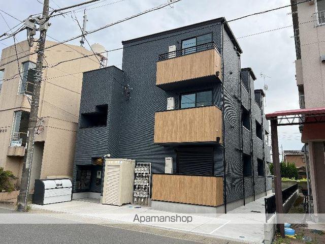 千代田・常磐緩行線 馬橋駅 徒歩10分 3階建 築3年