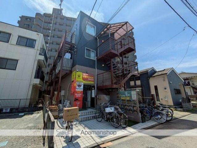 東京都福生市大字福生の建物