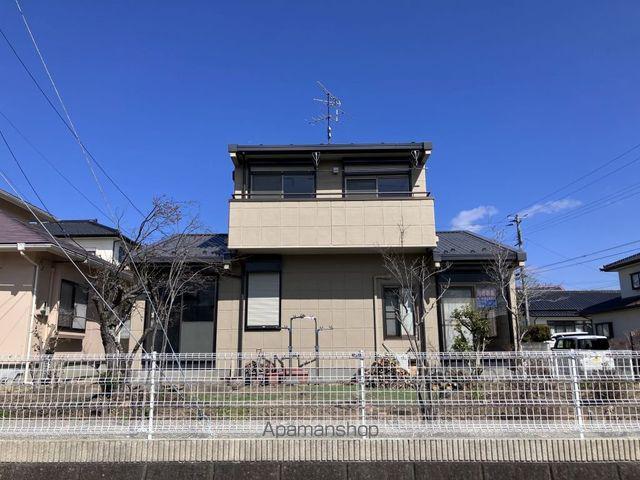 福島県いわき市石森1丁目の戸建賃貸