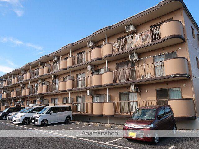 ストークマンションⅡ(3LDK/3階)