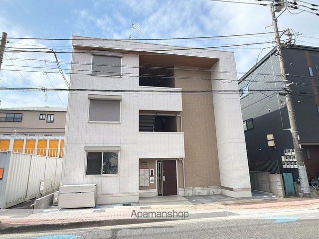 D-ROOM弁天IV(2LDK/2階)