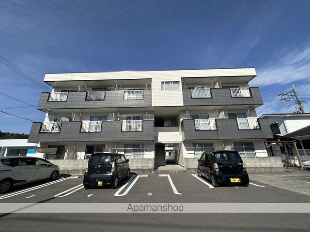 アビタシオンゆう(ワンルーム/3階)